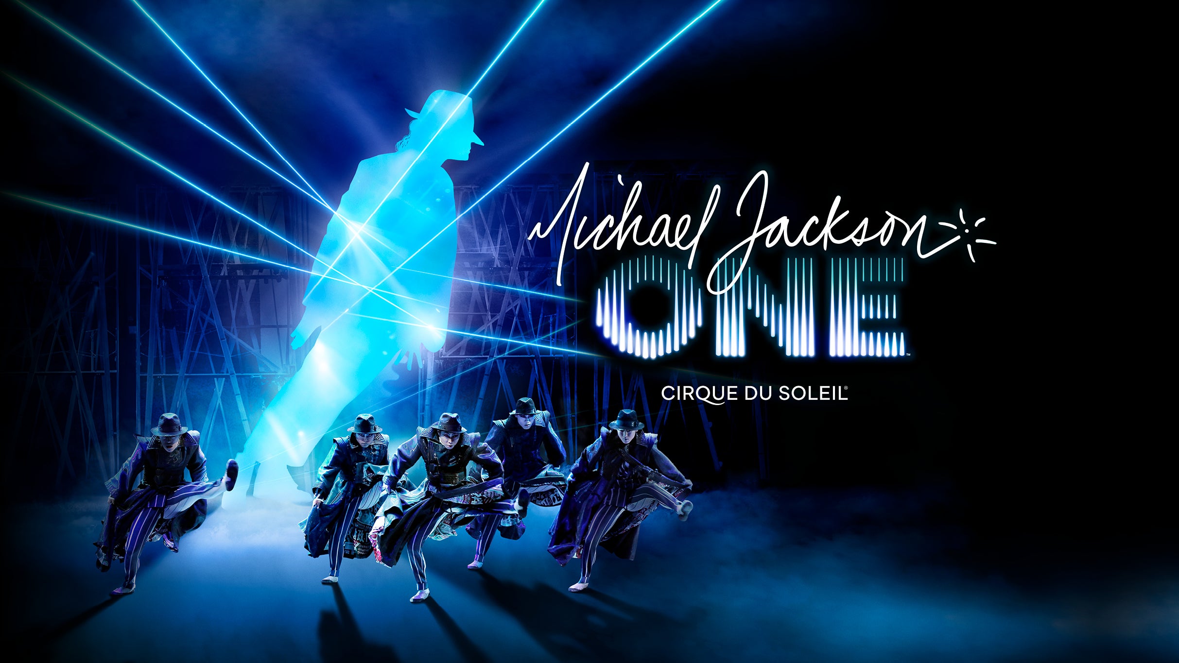 Cirque du Soleil Michael Jackson ONE at Michael Jackson One by Cirque