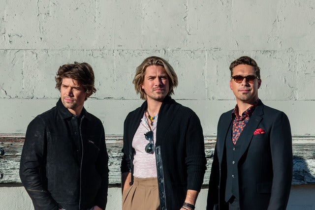 HANSON Tickets, 2023 Concert Tour Dates