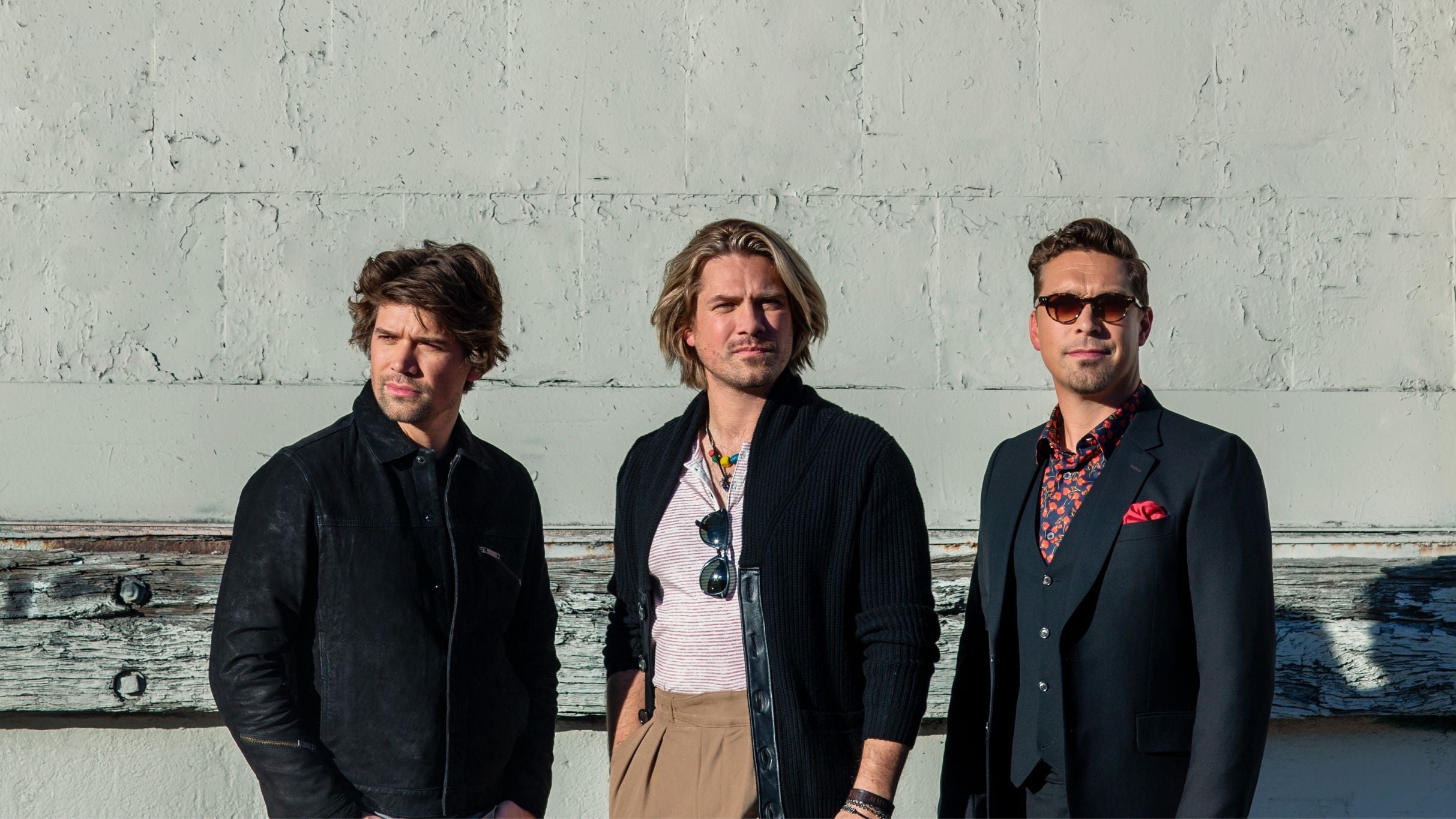 Hanson at Cain’s Ballroom – Tulsa, OK