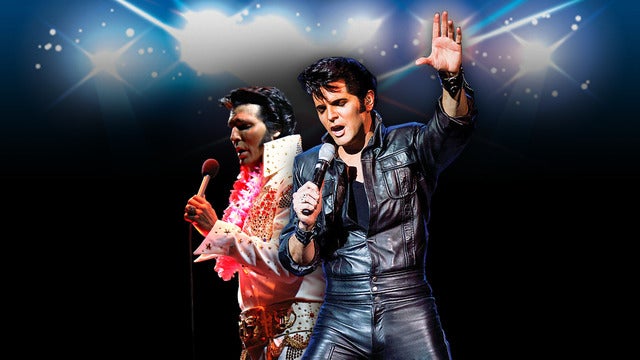 Ultimate Elvis Champions