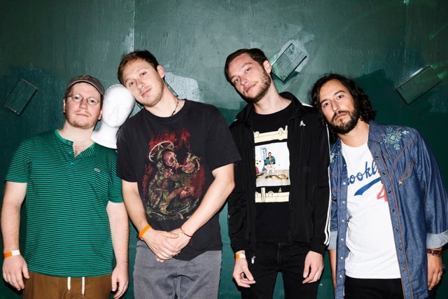 Book/Spirit, Arlo Indigo, Looms (solo) in New York promotional photo for Citi® Cardmember presale tickets offer