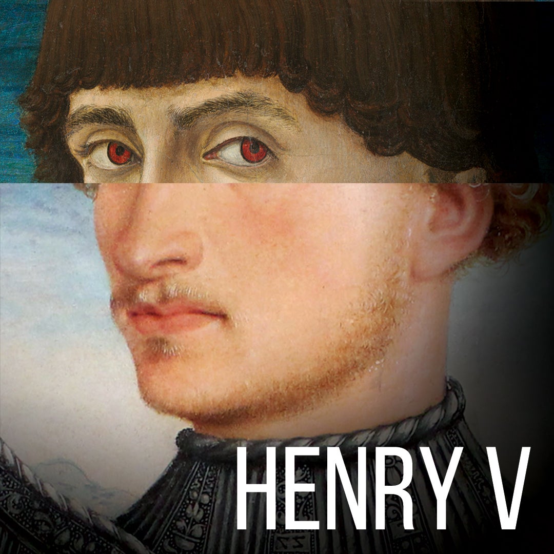 Henry V at Guthrie Theater - Wurtele Thrust Stage