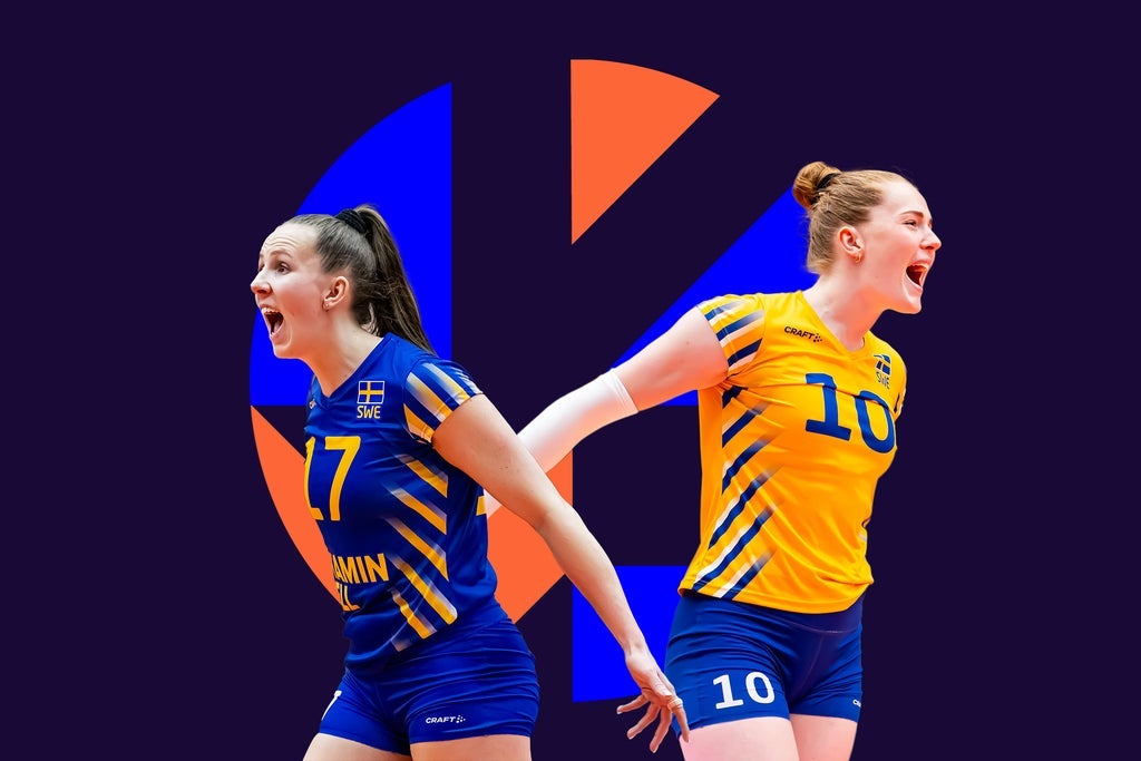 Sverige - Ungern | Semifinal | European League 2026