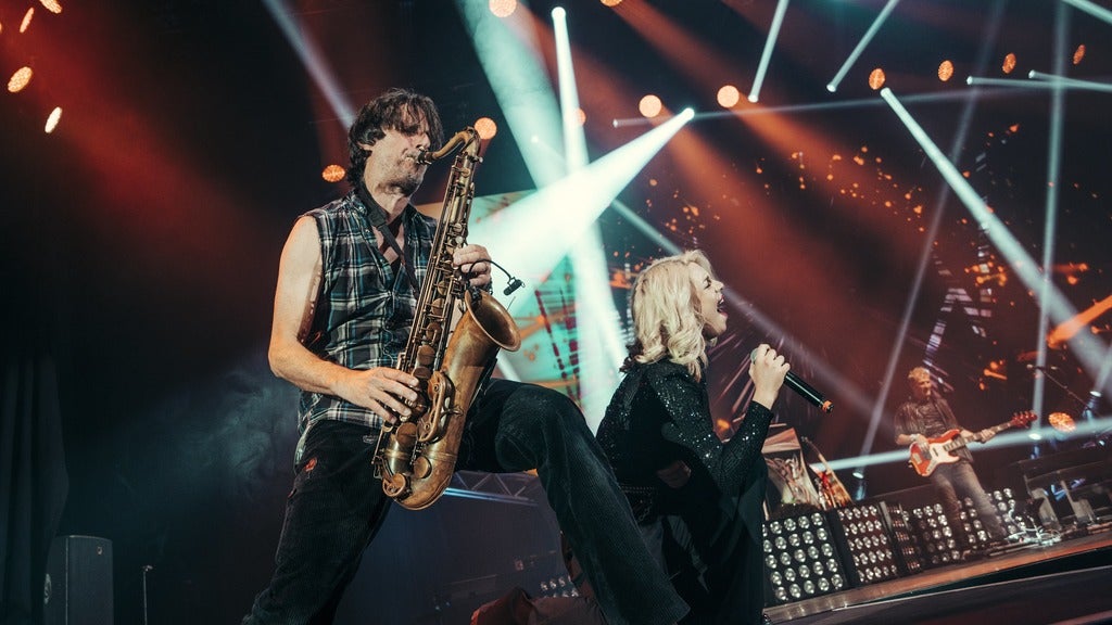 Wahnsinn | Box seat in the Ticketmaster Suite