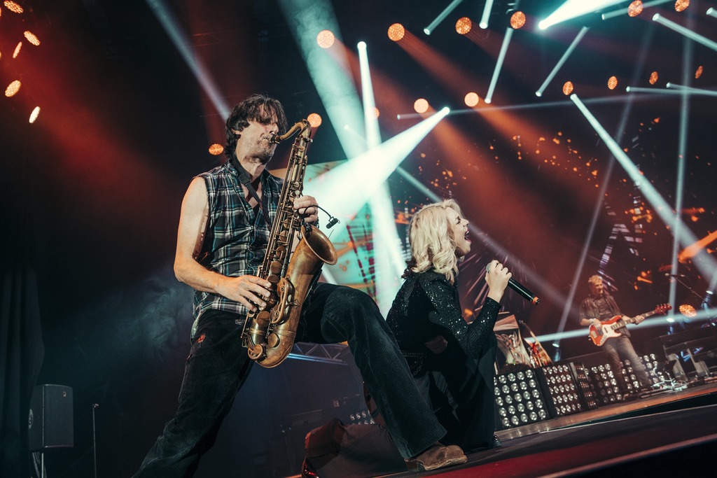 Wahnsinn! | Logen-Seat in der Ticketmaster Suite