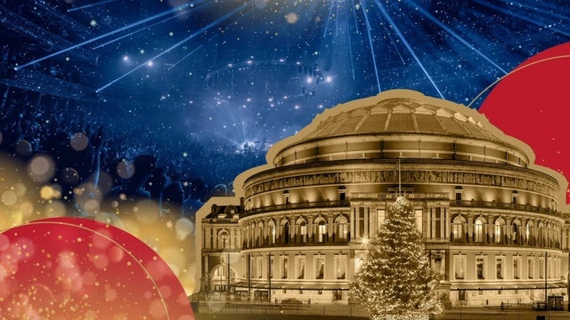 Christmas at the Royal Albert Hall tickets and events in UK 2024
