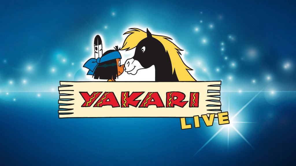 Yakari live