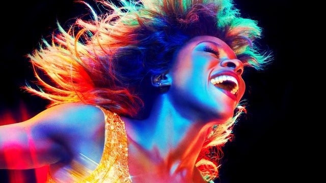 Tina: the Tina Turner Musical in Bord Gais Energy Theatre, Dublin 12/06/2025