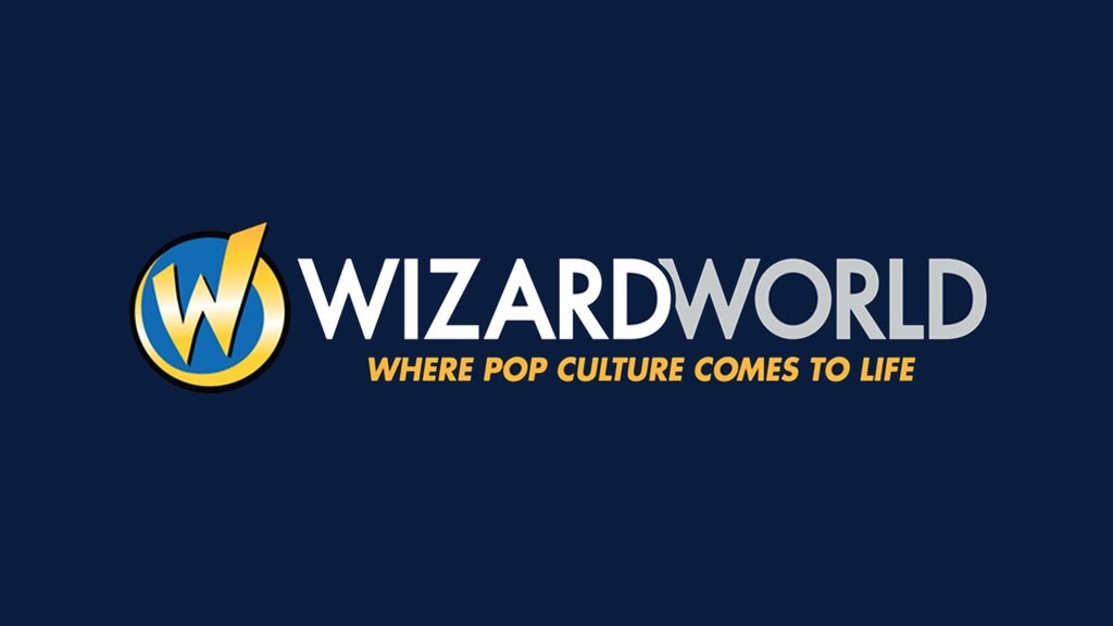 Wizard World St. Louis live