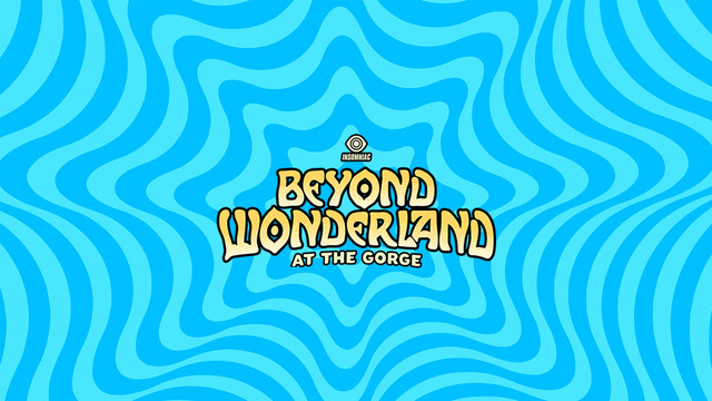 Beyond Wonderland at the Gorge