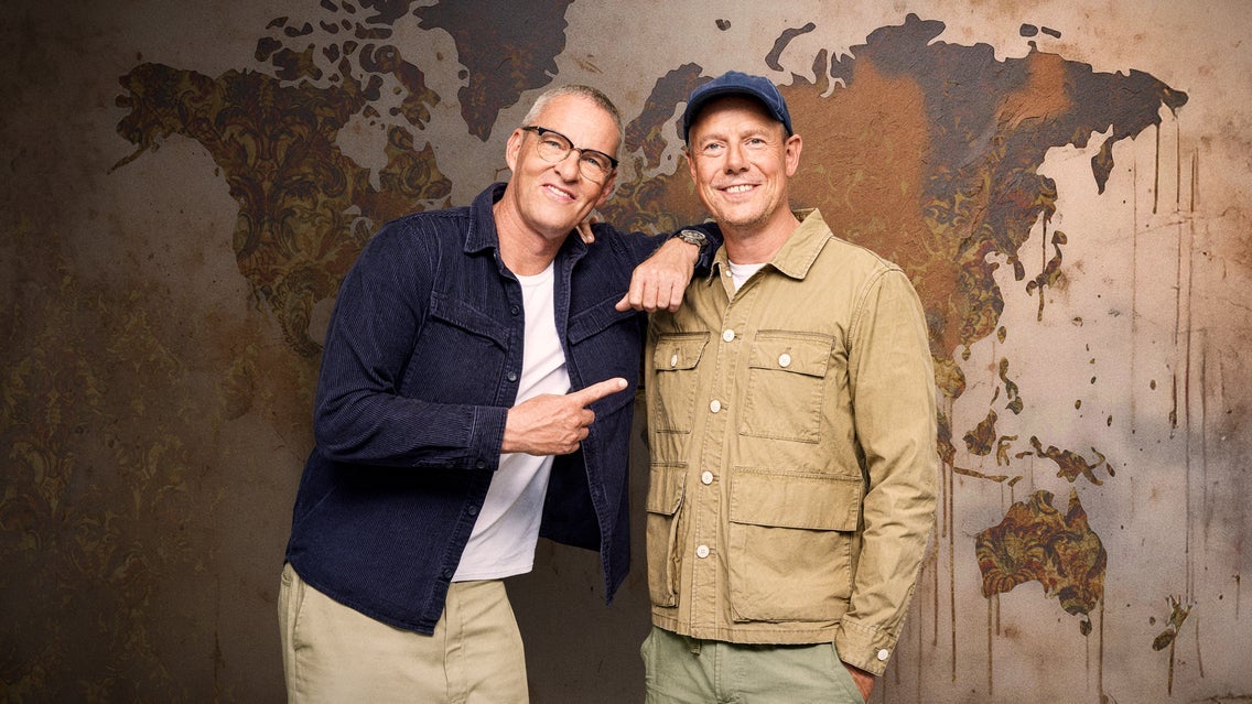 Nul Stjerner - Det store rejseshow 2