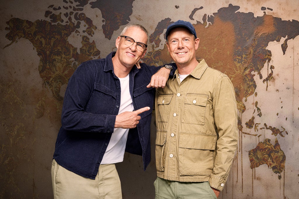 Nul Stjerner - Det store rejseshow 2 in Turkey