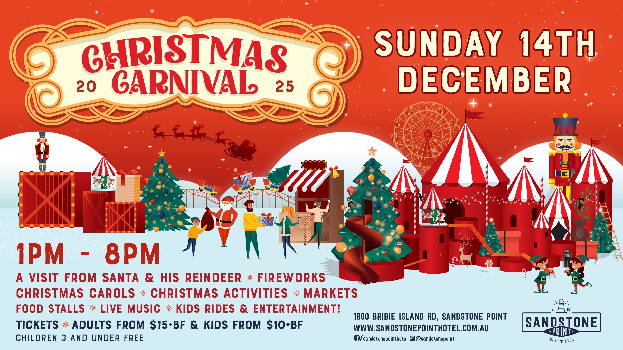 Christmas Carnival 2025