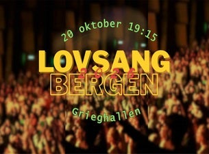 Bilde for arrangement Lovsang Bergen 2026