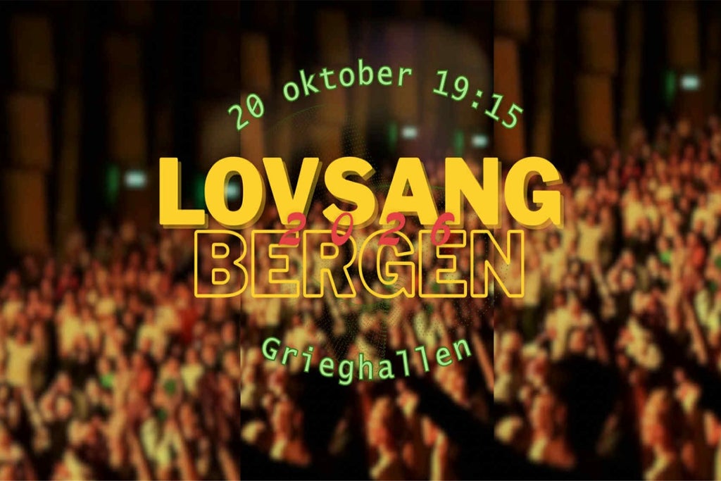 Lovsang Bergen 2026 in Turkey