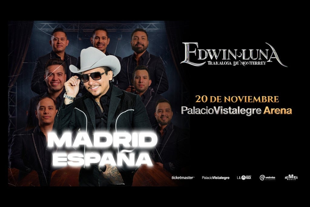 Edwin Luna – La Trakalosa de Monterrey