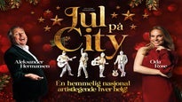 Jul på City Scene