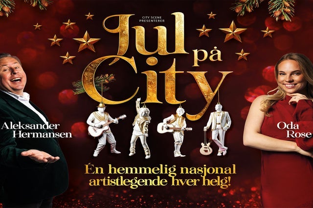 Presale codes for jul på city scene: members use these when buying pre-sale tickets