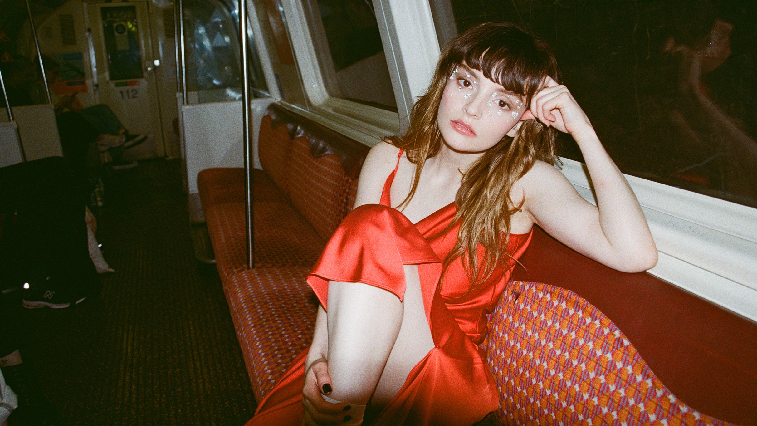 Lauren Mayberry Event Title Pic