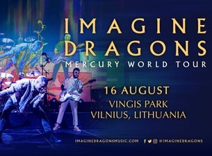 Imagine Dragons liput ja tapahtumia | Osta liput Ticketmaster Suomen  verkkokaupasta