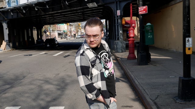 Ian Ridenhour