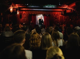 Bilde for arrangement Standup på Josefines Vertshus