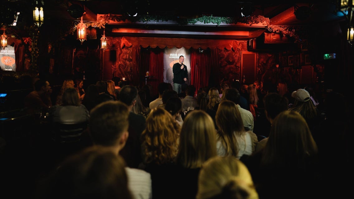 Standup Josefine Vertshus event image