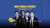 Mike Young in UAE
