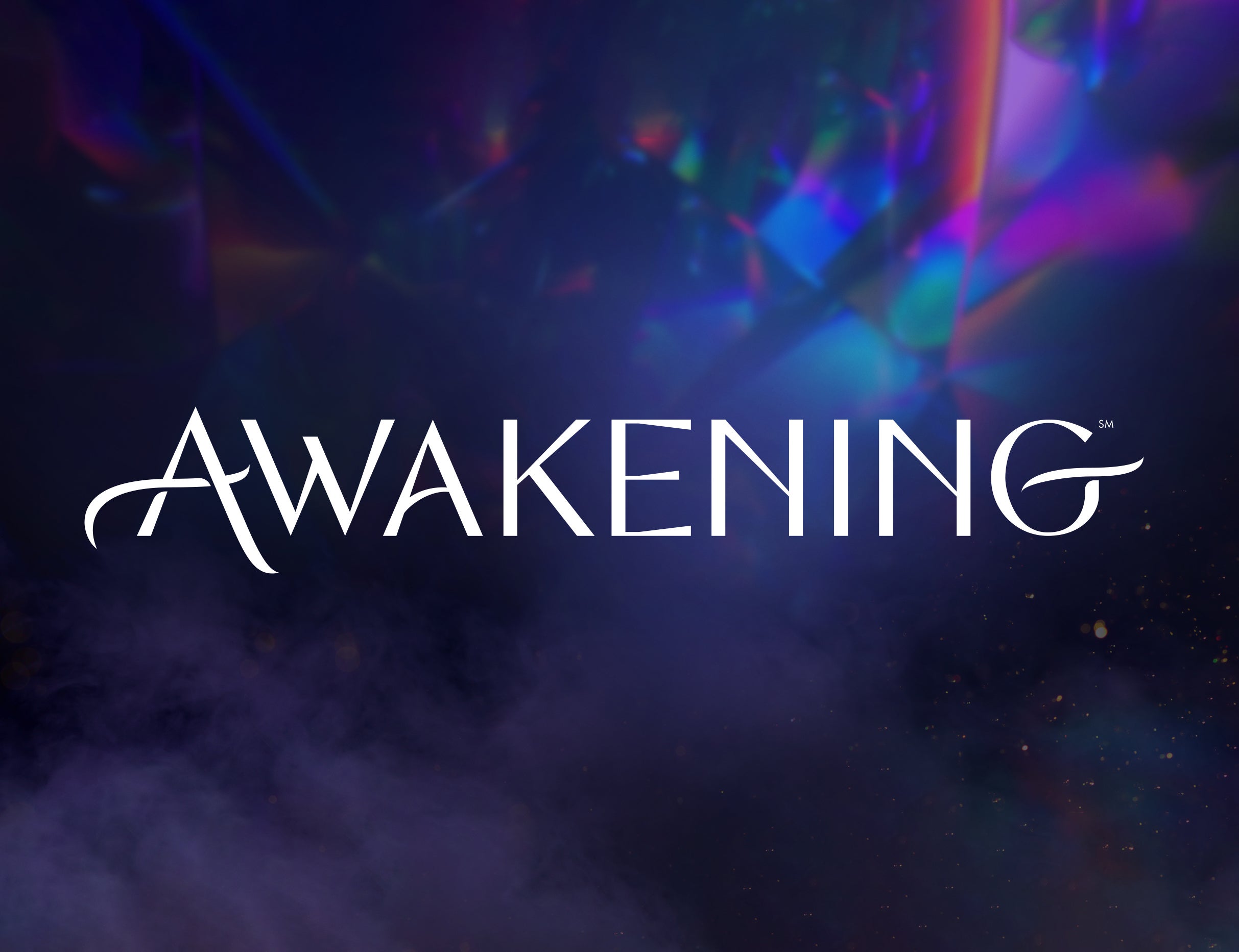 Awakening Tickets Las Vegas, NV Jan. 3, 2025 Week&
