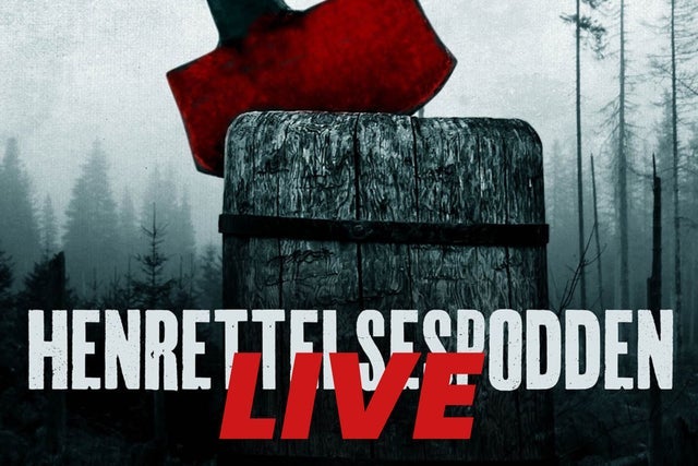Ticket Reselling Henrettelsespodden LIVE
