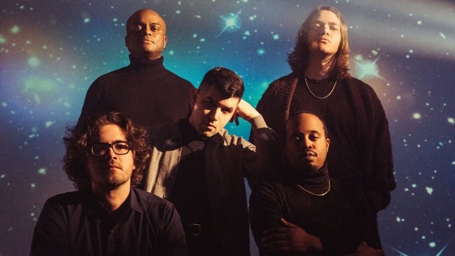 Durand Jones & The Indications Shepherds Bush Empire Seating Plan