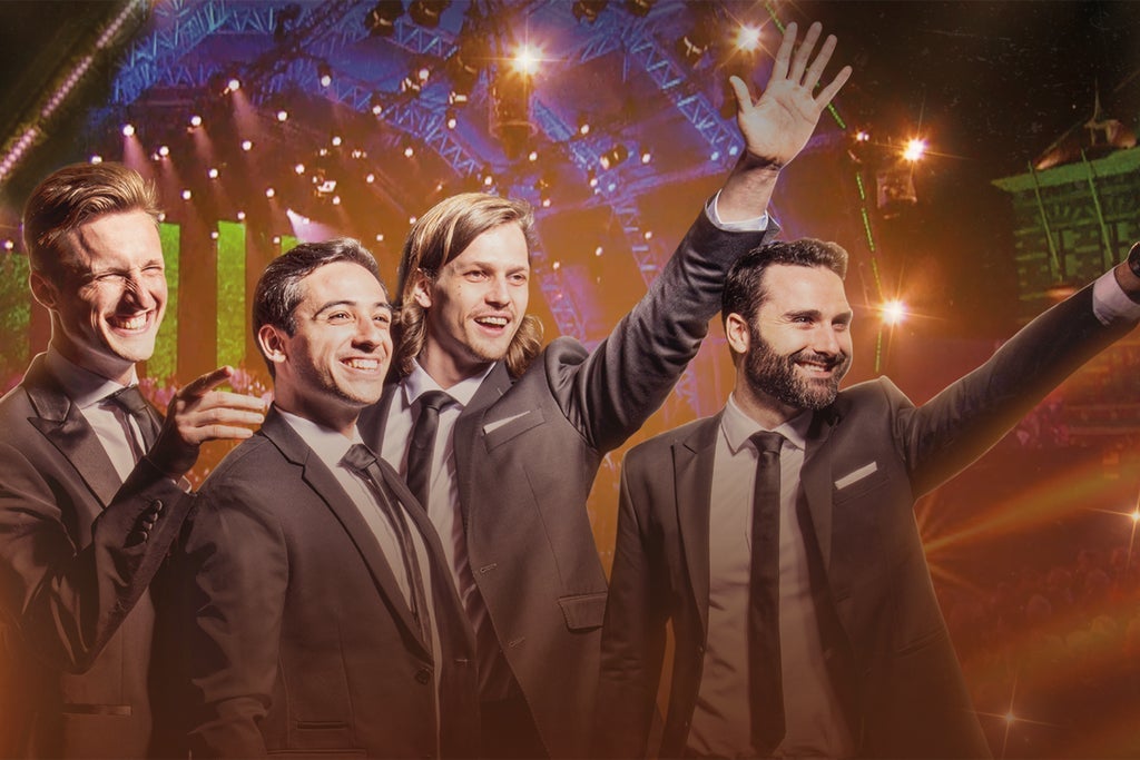 The Dutch Tenors