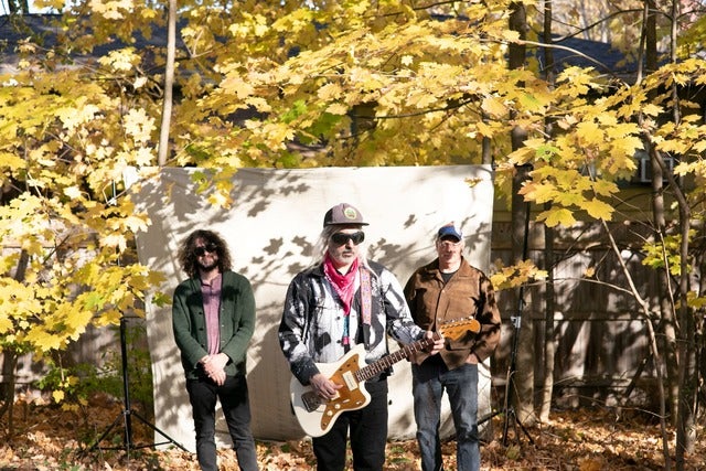 WXPN Welcomes Dinosaur Jr. with Guided By Voices and Eugene Mirman
