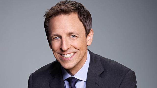 Seth Meyers