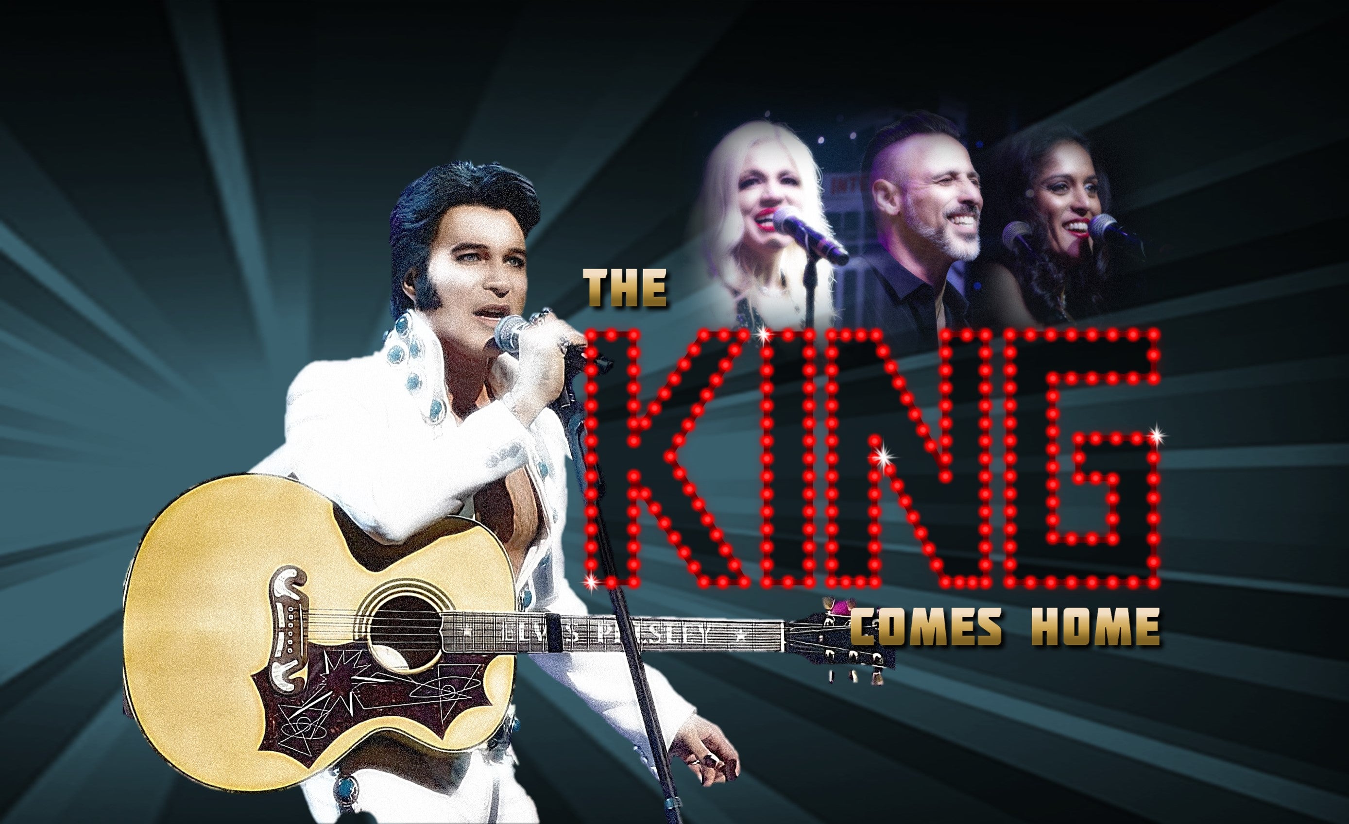 The King Comes Home at Westgate Las Vegas Resort & Casino – Las Vegas, NV