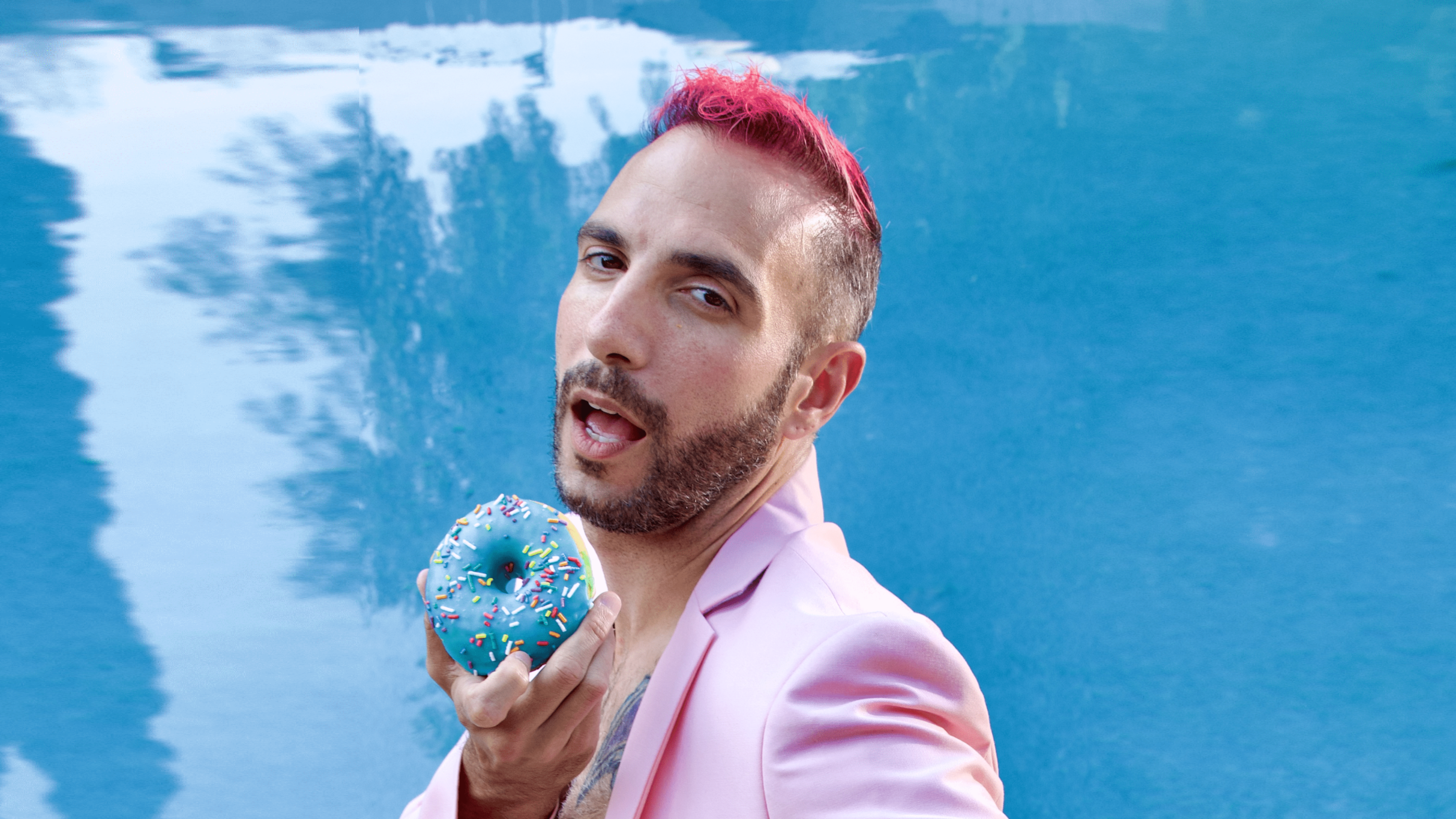 Justin Renaissance, Matt Harkenrider & The Meltdowns, Jules & the Howl