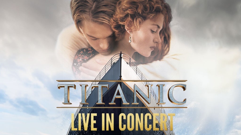 Hotels near Titanic Live Events