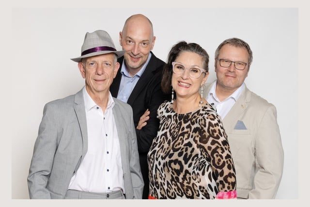 Ellen Obier und Band