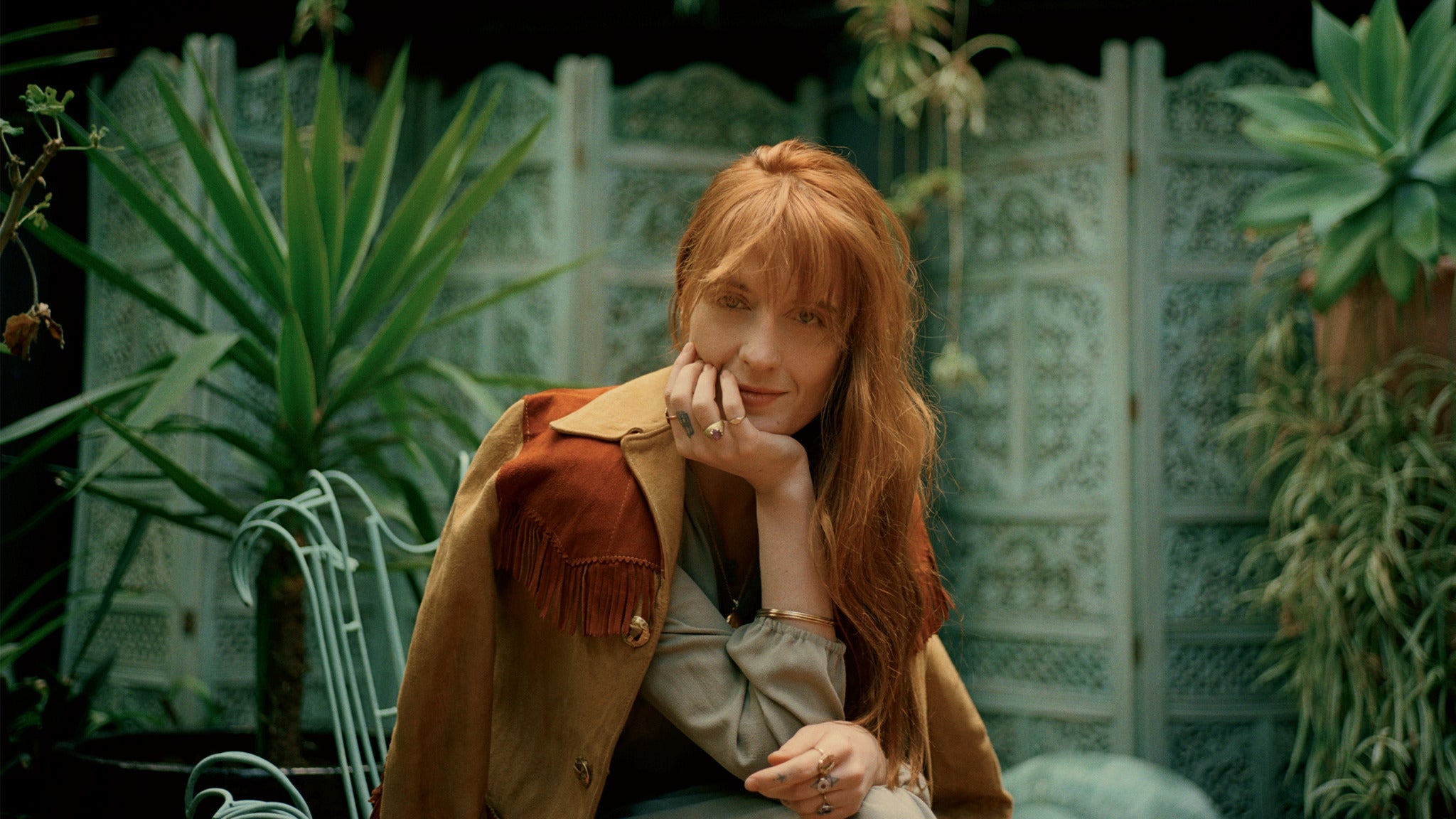 Florence and the Machine 3Arena Seating Plan