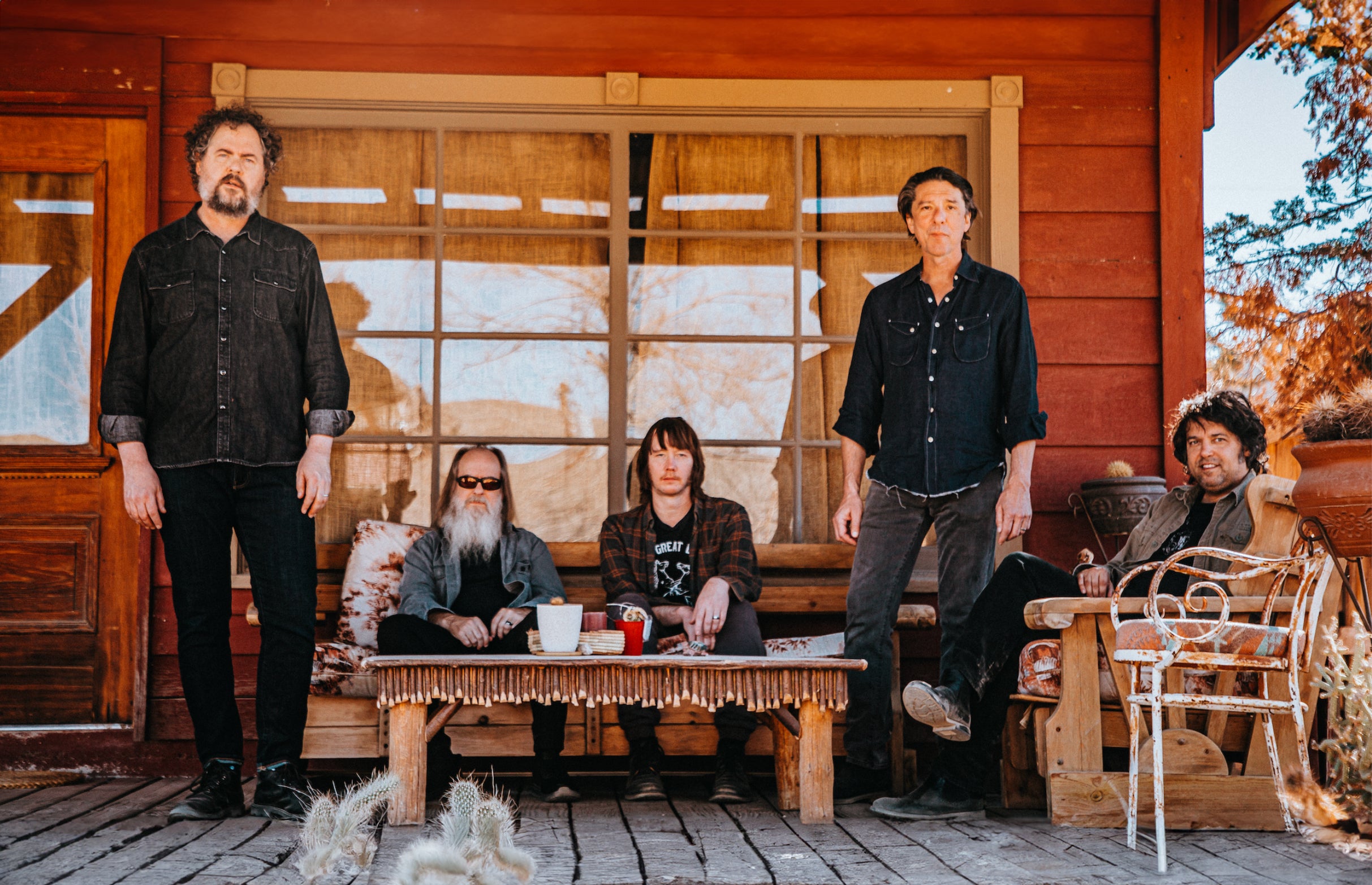 presale passcode for Drive-By Truckers tickets in Salt Lake City - UT (The Complex)
