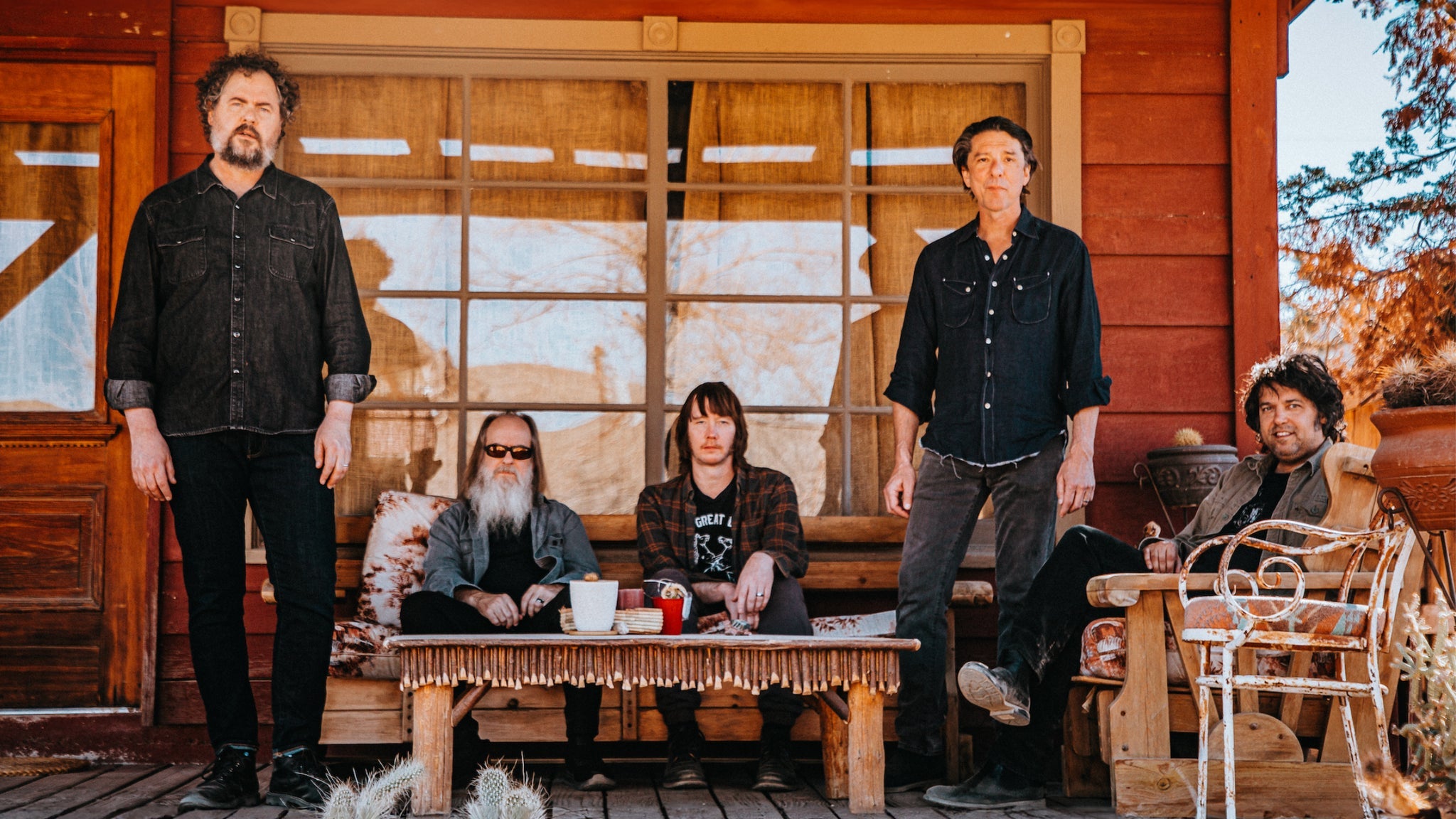 KXT 91.7 Presents Drive-By Truckers - Southern Rock Opera Revisited 