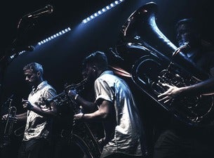 Stomptown Brass, 2022-03-25, Дублин