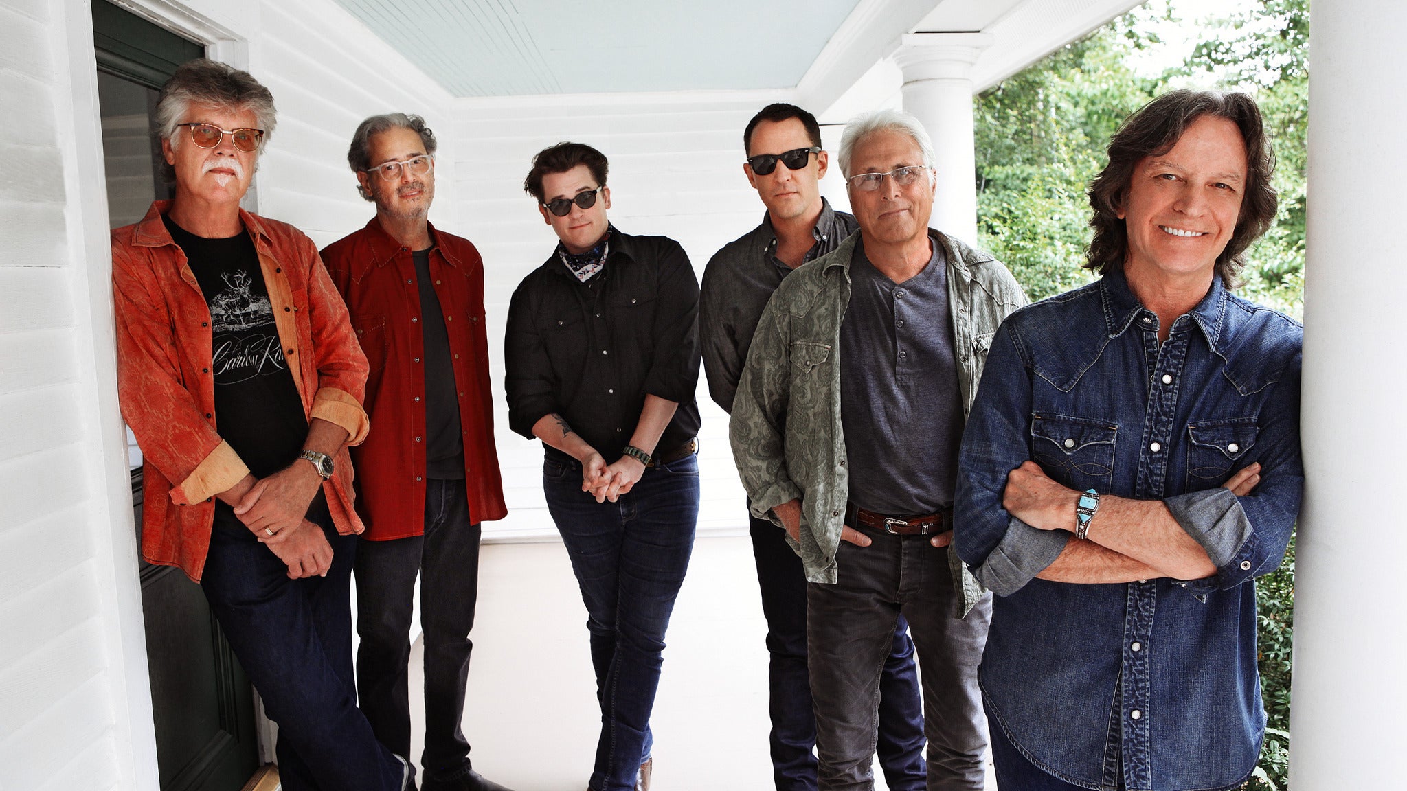 Nitty Gritty Dirt Band in Kansas City promo photo for Official Platinum presale offer code