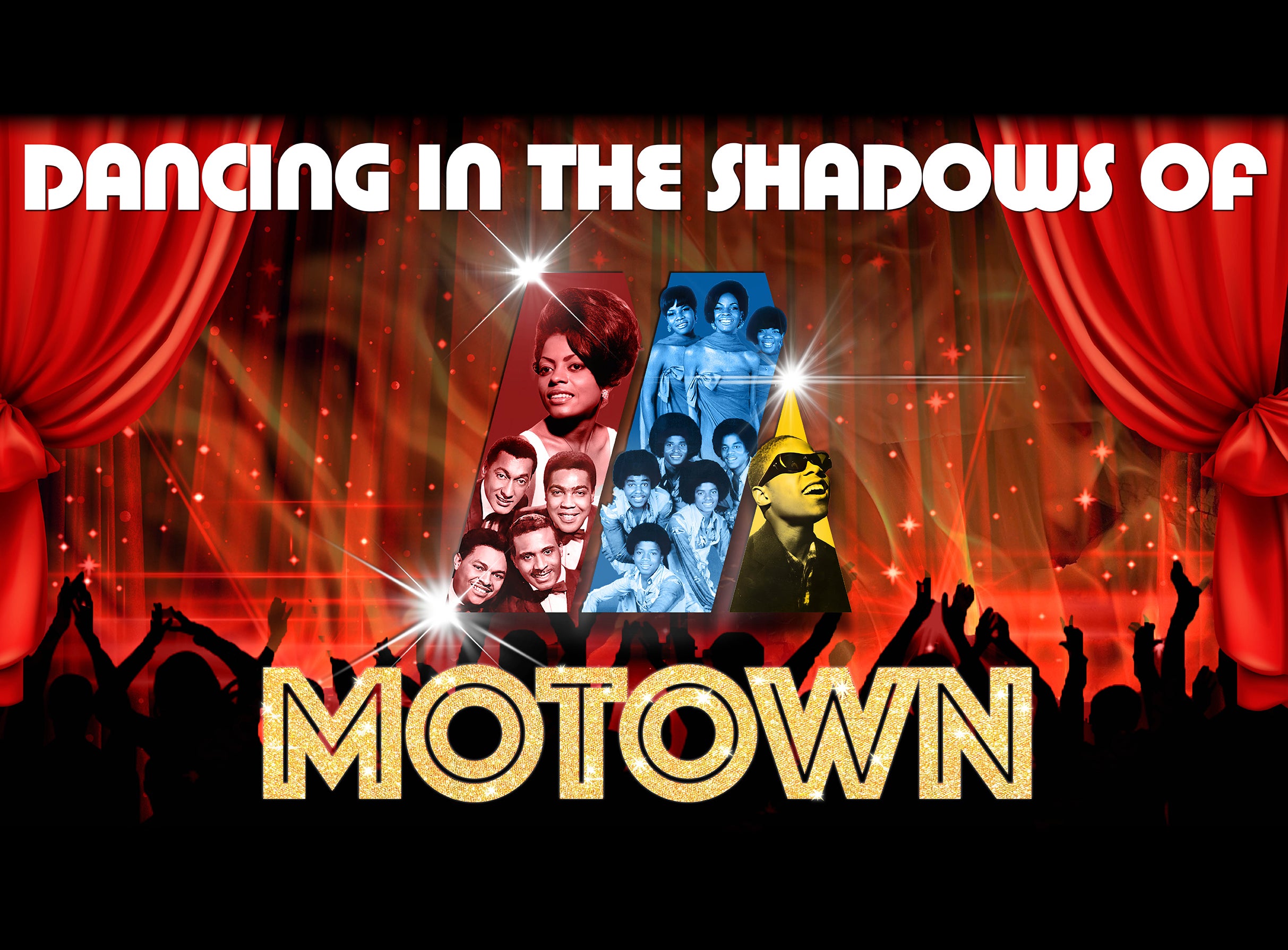 Dancing in The Shadows of Motown 