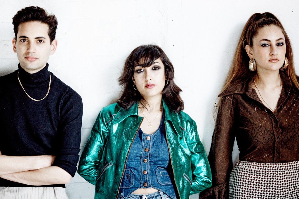 Kitty, Daisy & Lewis - Spain 2026