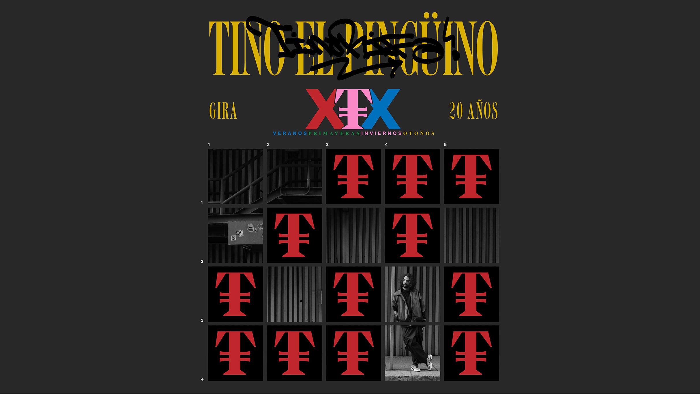 Tino El Pingüino