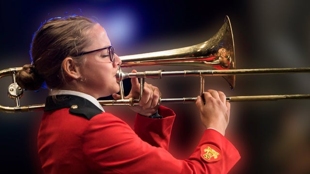NZ National Brass Band Championships tickets and events in New Zealand 2025 - 2026