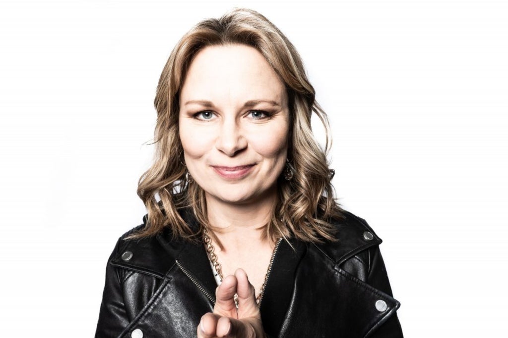 Netflix Is A Joke Presents: Mary Lynn Rajskub at The Crow