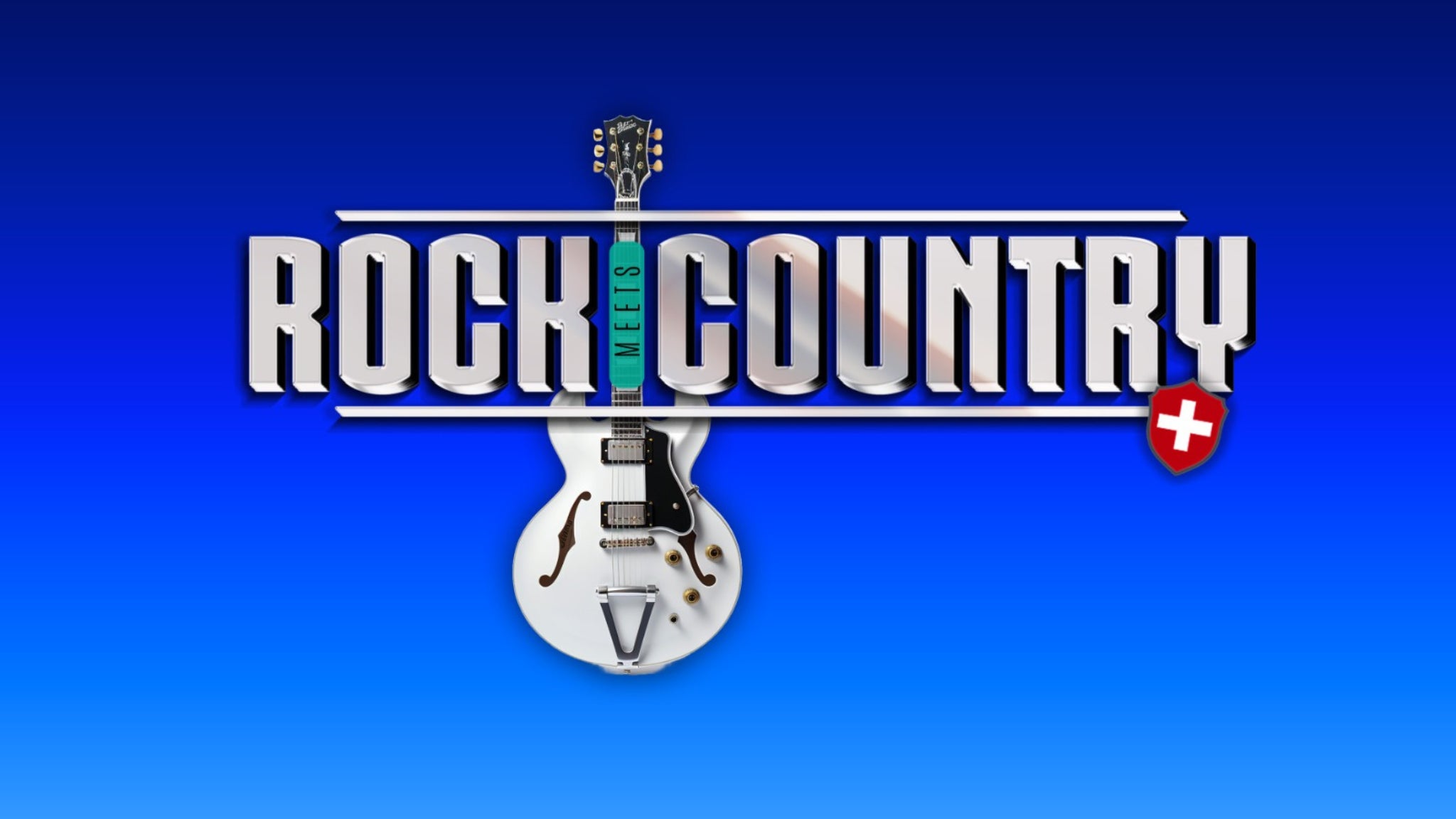 Rock Meets Country 2025 I 3-Tagespass Freitag - Sonntag