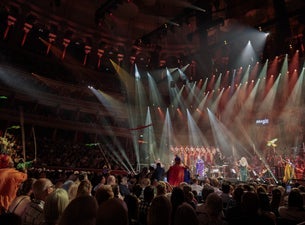 Magic at the Musicals Seating Plans